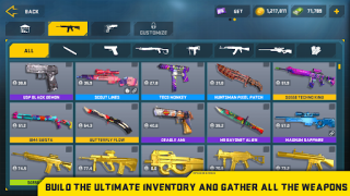 تحميل Counter Attack Case Simulator المحاكاة لنظام أندرويد لقطة شاشة 5