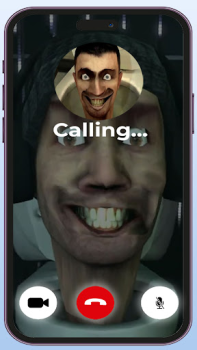 تحميل Skibidi Toilet Horror Game الألغاز لنظام أندرويد لقطة شاشة 3