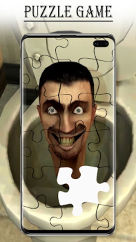 تحميل Skibidi Toilet Horror Game الألغاز لنظام أندرويد لقطة شاشة 4