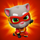 تحميل  Talking Tom Hero Dash