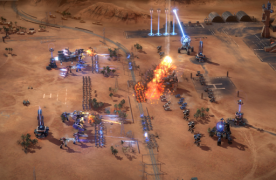 تحميل Mechabellum Rampage الاستراتيجيات لنظام أندرويد لقطة شاشة 3
