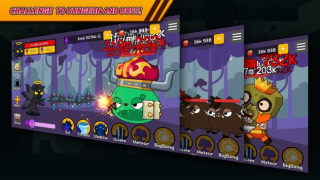 تحميل Raising Devil (Idle, Clicker) المحاكاة لنظام أندرويد لقطة شاشة 4
