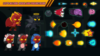 تحميل Raising Devil (Idle, Clicker) المحاكاة لنظام أندرويد لقطة شاشة 5