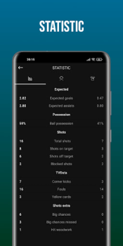 تحميل Score808 Live Football رياضة لنظام أندرويد لقطة شاشة 5