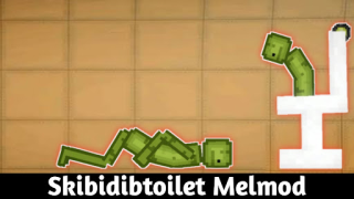 تحميل Skibidi Toilet Mods for Melon وسائل الترفيه لنظام أندرويد لقطة شاشة 2