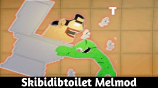 تحميل Skibidi Toilet Mods for Melon وسائل الترفيه لنظام أندرويد لقطة شاشة 4