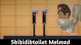 تحميل Skibidi Toilet Mods for Melon وسائل الترفيه لنظام أندرويد لقطة شاشة 5