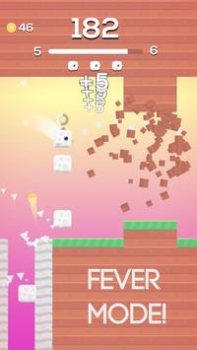 تحميل Square Bird ألعاب عارضة لنظام أندرويد لقطة شاشة 3