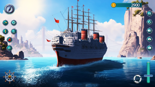 تحميل Ship Simulator 2022 Ship Games المحاكاة لنظام أندرويد لقطة شاشة 3
