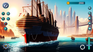 تحميل Ship Simulator 2022 Ship Games المحاكاة لنظام أندرويد لقطة شاشة 5