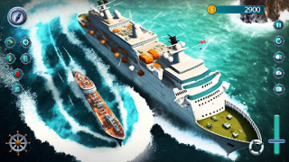 تحميل Ship Simulator 2022 Ship Games المحاكاة لنظام أندرويد لقطة شاشة 6