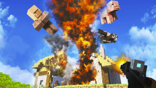 تحميل Teardown Mod for Minecraft PE وسائل الترفيه لنظام أندرويد لقطة شاشة 2