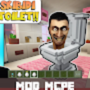 تحميل  Skibidi Toilet 2 Mod Minecraft
