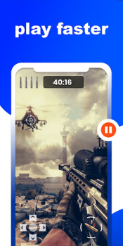 تحميل Game booster - Game Turbo يسافر لنظام أندرويد لقطة شاشة 4