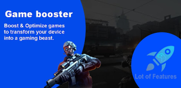 تحميل Game booster - Game Turbo يسافر لنظام أندرويد لقطة شاشة 5