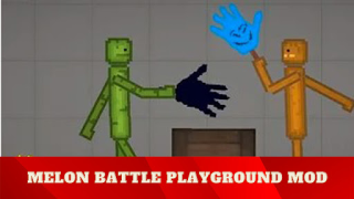 تحميل Mod Melon battle playground وسائل الترفيه لنظام أندرويد لقطة شاشة 2