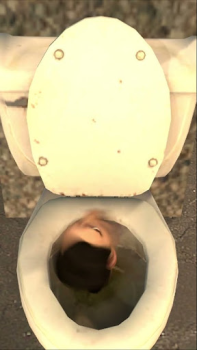 تحميل Skibidi toilet ألعاب عارضة لنظام أندرويد لقطة شاشة 6
