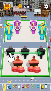 تحميل Skibidi toilet road fight المحاكاة لنظام أندرويد لقطة شاشة 3