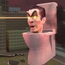 تحميل  Skibidi Toilet Man