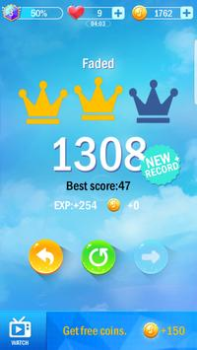 تحميل Beat Tiles 3 : classic game موسيقى لنظام أندرويد لقطة شاشة 7