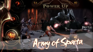 تحميل Army of Sparta God War 3 العاب اكشن لنظام أندرويد لقطة شاشة 2