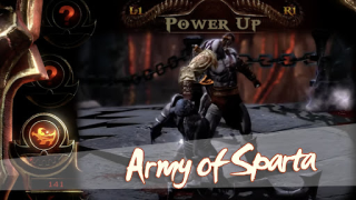 تحميل Army of Sparta God War 3 العاب اكشن لنظام أندرويد لقطة شاشة 3