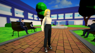 تحميل Ai To Noroi: School Simulator المحاكاة لنظام أندرويد لقطة شاشة 4
