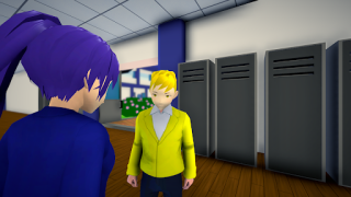 تحميل Ai To Noroi: School Simulator المحاكاة لنظام أندرويد لقطة شاشة 5