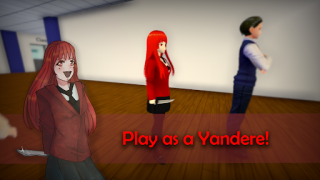 تحميل Ai To Noroi: School Simulator المحاكاة لنظام أندرويد لقطة شاشة 7