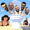 تحميل  Skibidi Toilet Mod Minecraft