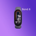 تحميل  Xiaomi Mi Band 8 Watch Faces
