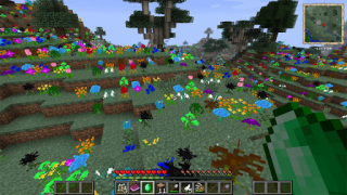 تحميل Botania Mod Minecraft وسائل الترفيه لنظام أندرويد لقطة شاشة 2