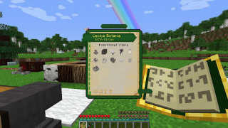 تحميل Botania Mod Minecraft وسائل الترفيه لنظام أندرويد لقطة شاشة 4