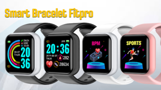 تحميل Smart Bracelet Fitpro manual عمل لنظام أندرويد لقطة شاشة 2