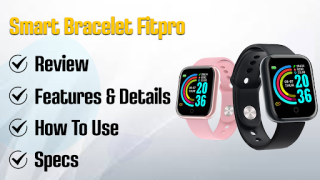 تحميل Smart Bracelet Fitpro manual عمل لنظام أندرويد لقطة شاشة 3