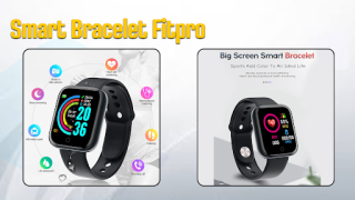 تحميل Smart Bracelet Fitpro manual عمل لنظام أندرويد لقطة شاشة 4