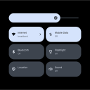 تحميل  Controls Android 14 Style
