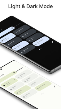 تحميل Controls Android 14 Style إضفاء الطابع الشخصي لنظام أندرويد لقطة شاشة 4