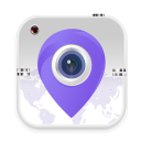 تحميل  GPS Map Camera Geotag Photos