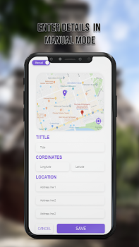 تحميل GPS Map Camera Geotag Photos صورة فوتوغرافية لنظام أندرويد لقطة شاشة 4