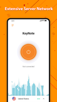 تحميل KeyNote أدوات لنظام أندرويد لقطة شاشة 2