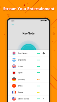 تحميل KeyNote أدوات لنظام أندرويد لقطة شاشة 4