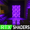 تحميل  RTX Shaders for Minecraft PE