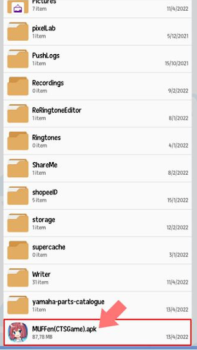 تحميل Muff App Guide الكتب والمراجع لنظام أندرويد لقطة شاشة 6