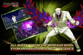 تحميل Tokyo Ghoul: Dark War ألعاب الأدوار لنظام أندرويد لقطة شاشة 3