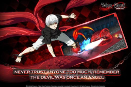 تحميل Tokyo Ghoul: Dark War ألعاب الأدوار لنظام أندرويد لقطة شاشة 4