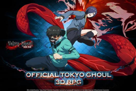 تحميل Tokyo Ghoul: Dark War ألعاب الأدوار لنظام أندرويد لقطة شاشة 6