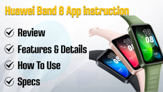 تحميل Huawei Band 8 app instruction أدوات لنظام أندرويد لقطة شاشة 7