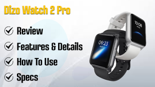 تحميل Dizo Watch 2 Pro Guide التعليم لنظام أندرويد لقطة شاشة 3