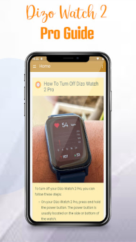 تحميل Dizo Watch 2 Pro Guide التعليم لنظام أندرويد لقطة شاشة 5